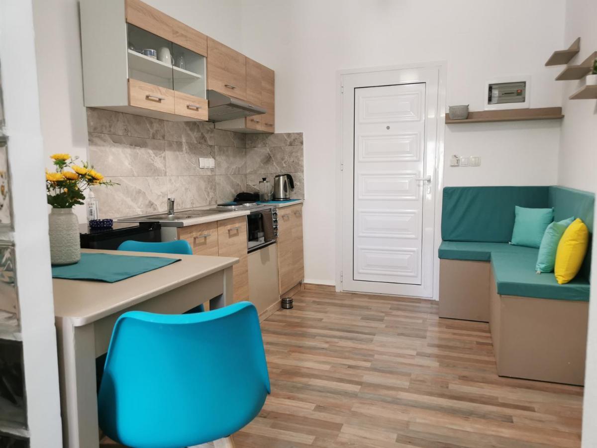 Tsiteris Studio Apartment Matala  Exterior photo